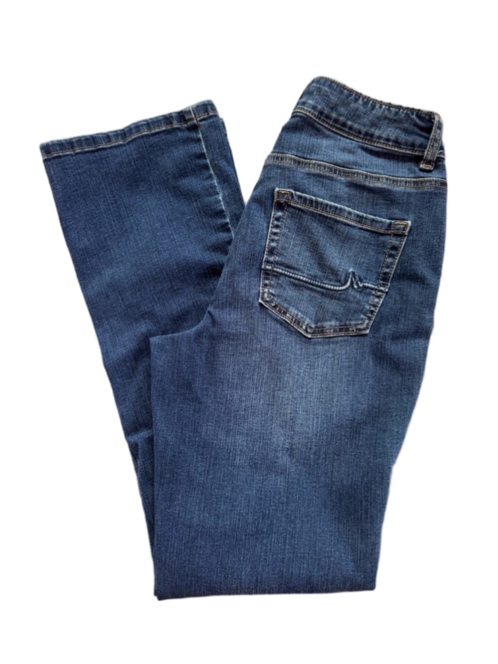 M jeans by Maurices High Rise Curvy Bootcut Stretch Jeans size 8